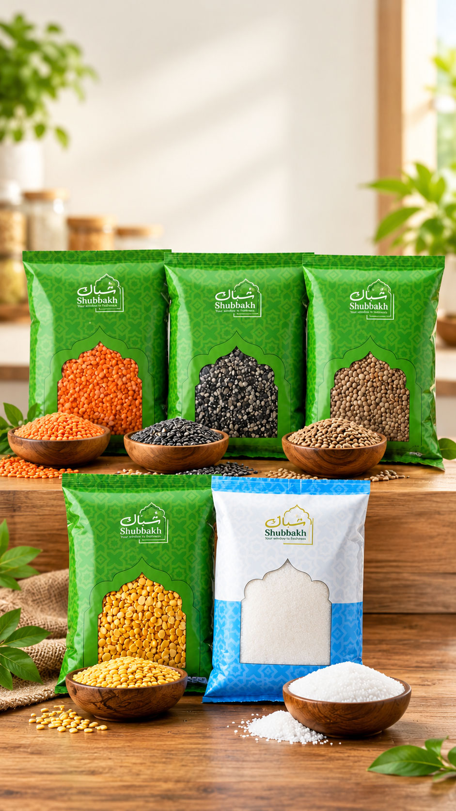 Industrial Food Packaging